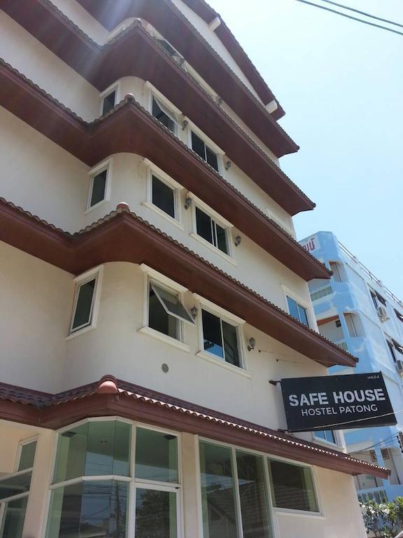 Safe House Hostel
